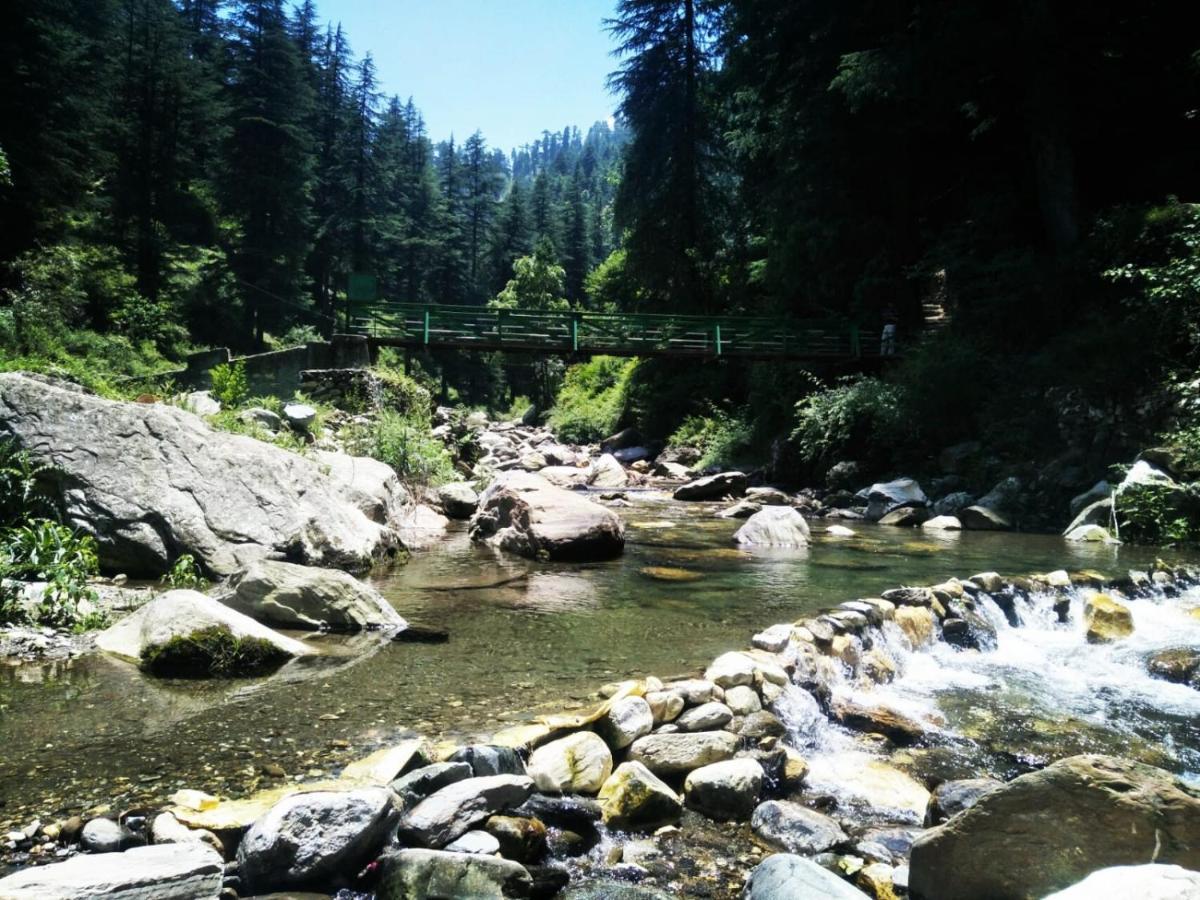 The Himalayan Heaven Apartment Jibhi Екстериор снимка