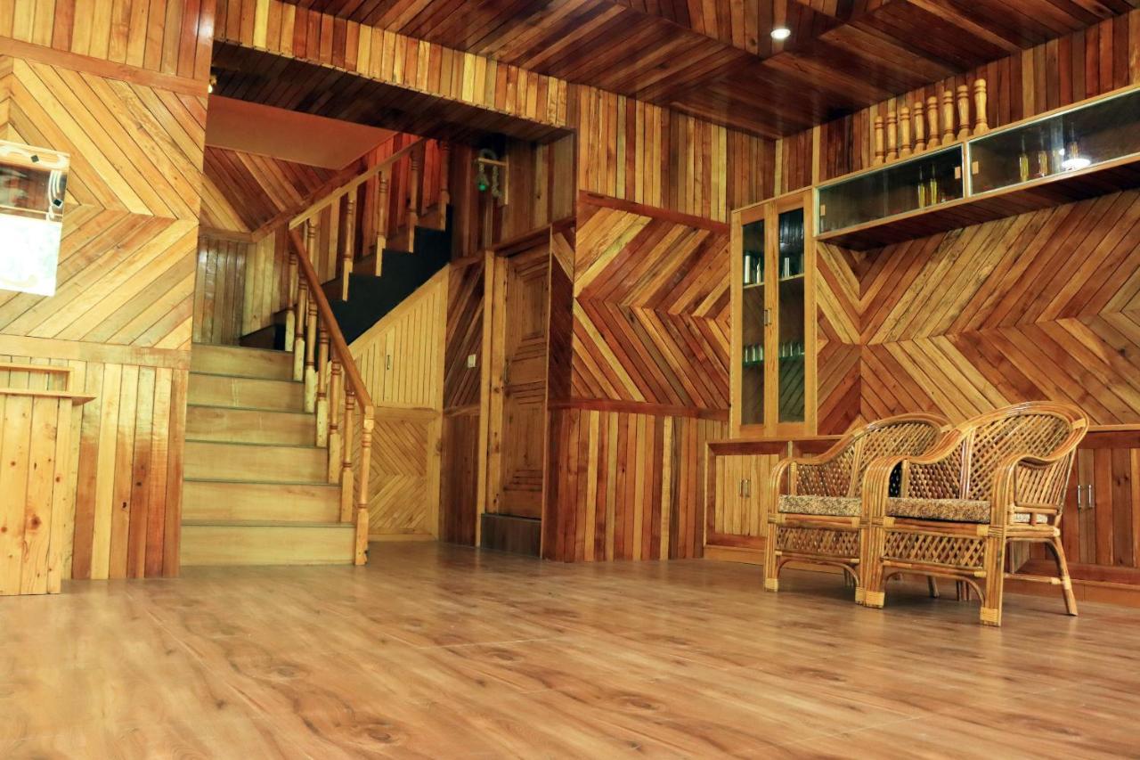 The Himalayan Heaven Apartment Jibhi Екстериор снимка