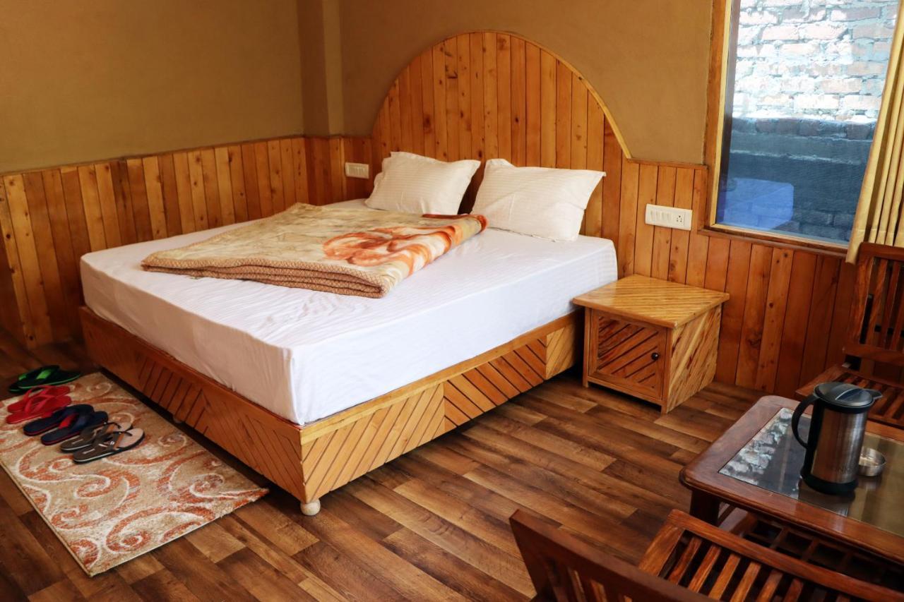 The Himalayan Heaven Apartment Jibhi Екстериор снимка