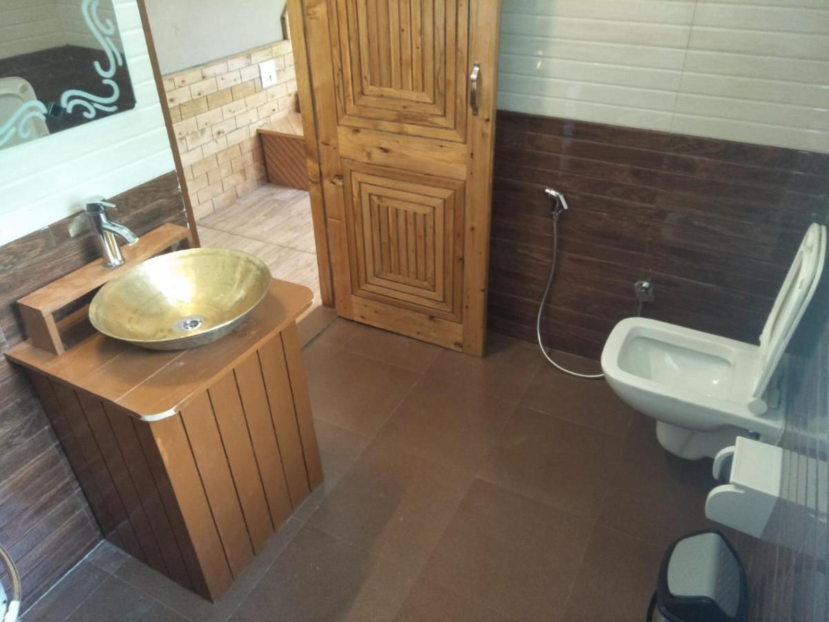 The Himalayan Heaven Apartment Jibhi Екстериор снимка