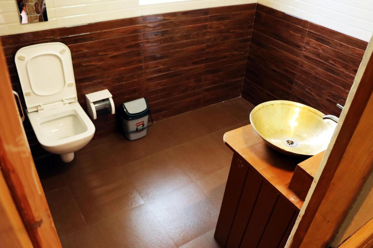 The Himalayan Heaven Apartment Jibhi Екстериор снимка